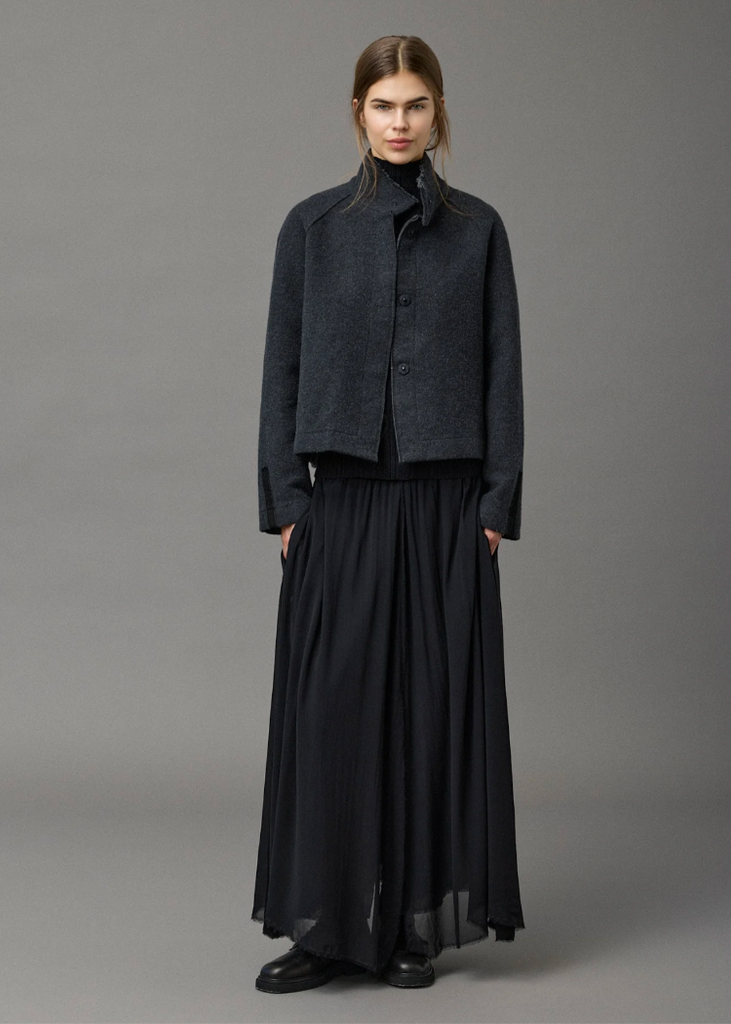 Kristensen du Nord | Two Tone Jacket