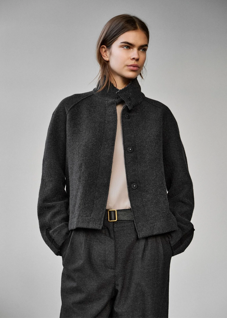 Kristensen du Nord | Two Tone Jacket