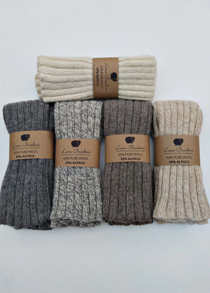 Lana Bambini | Lia Leg Warmers