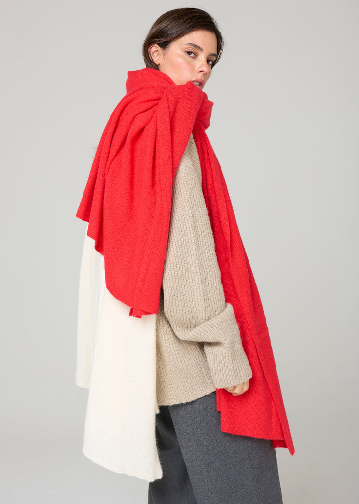 Lao Lao Studios | Every Wrap | Scarlet