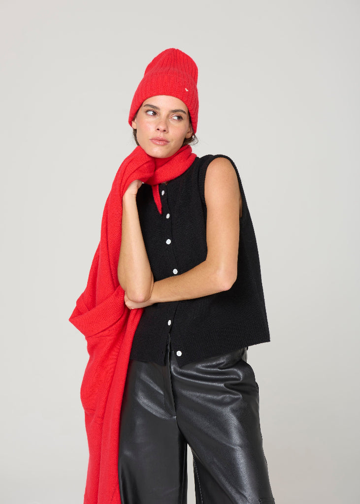 Lao Lao Studios | Every Wrap | Scarlet