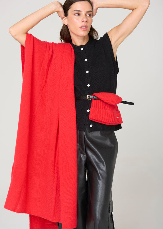 Lao Lao Studios | Every Wrap | Scarlet
