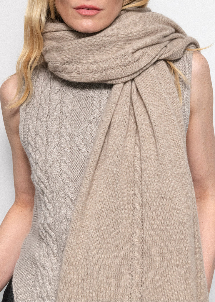 Lao Lao Studios | Every Wrap | Taupe