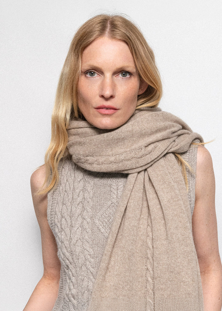 Lao Lao Studios | Every Wrap | Taupe
