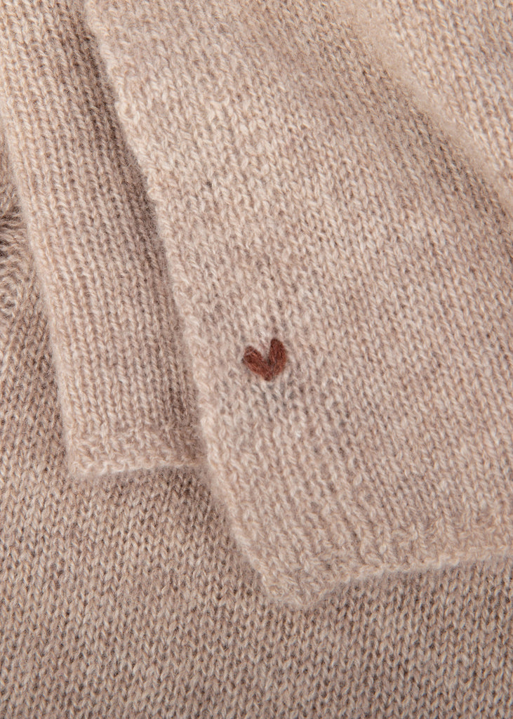 Lao Lao Studios | Every Wrap | Taupe