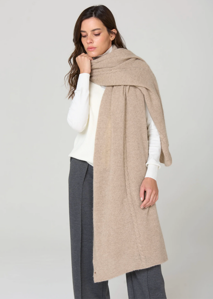 Lao Lao Studios | Every Wrap | Taupe