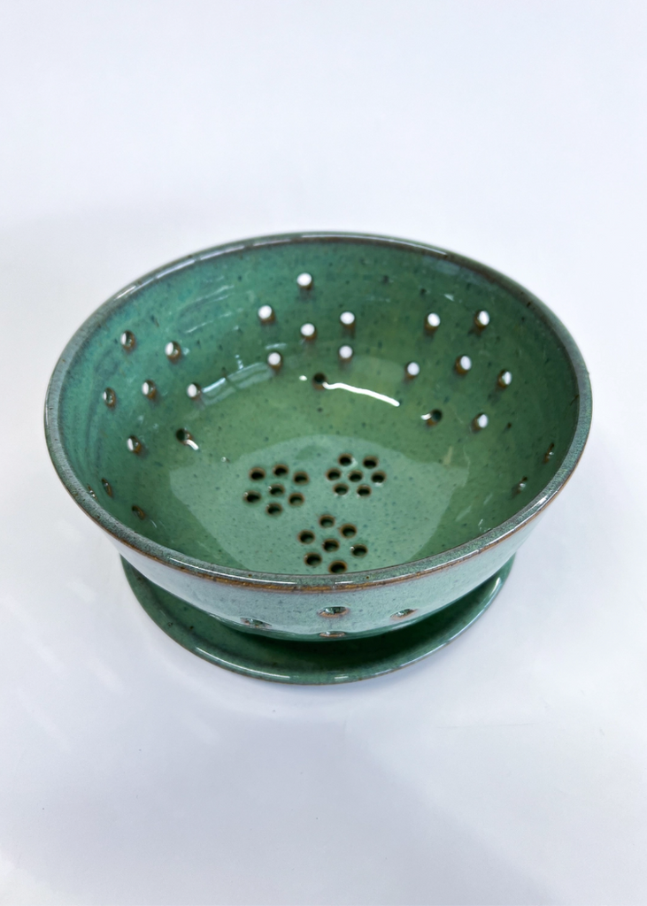 Large Berry Bowl | Sage