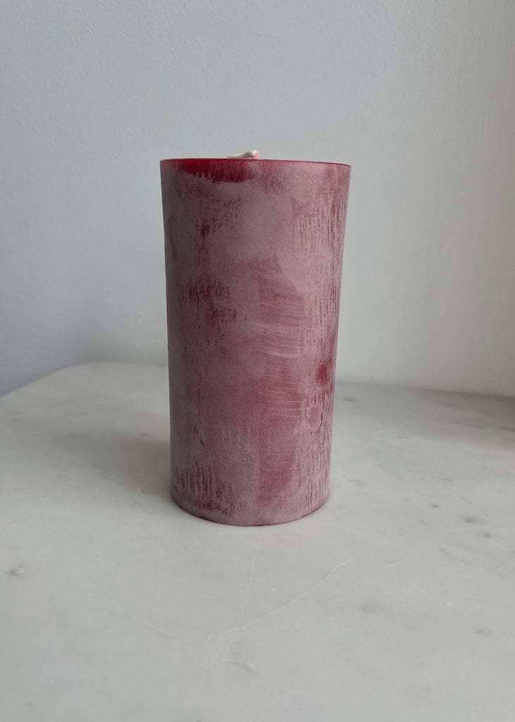 Greentree Home | Large Standard Pillar | Bittersweet