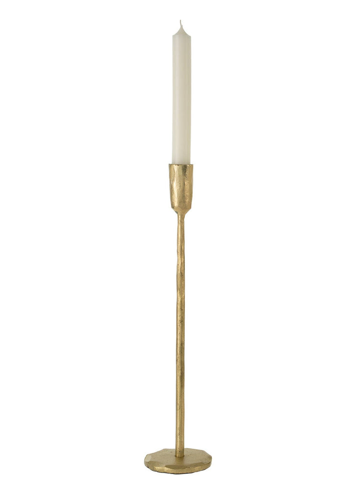 Luna Forged Candlestick | Large