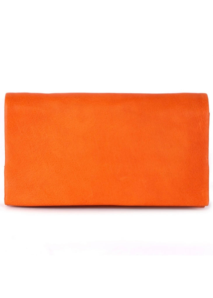 Latico Leathers | Eloise Tangerine