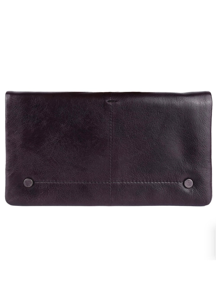 Latico Leathers | Terry Eggplant