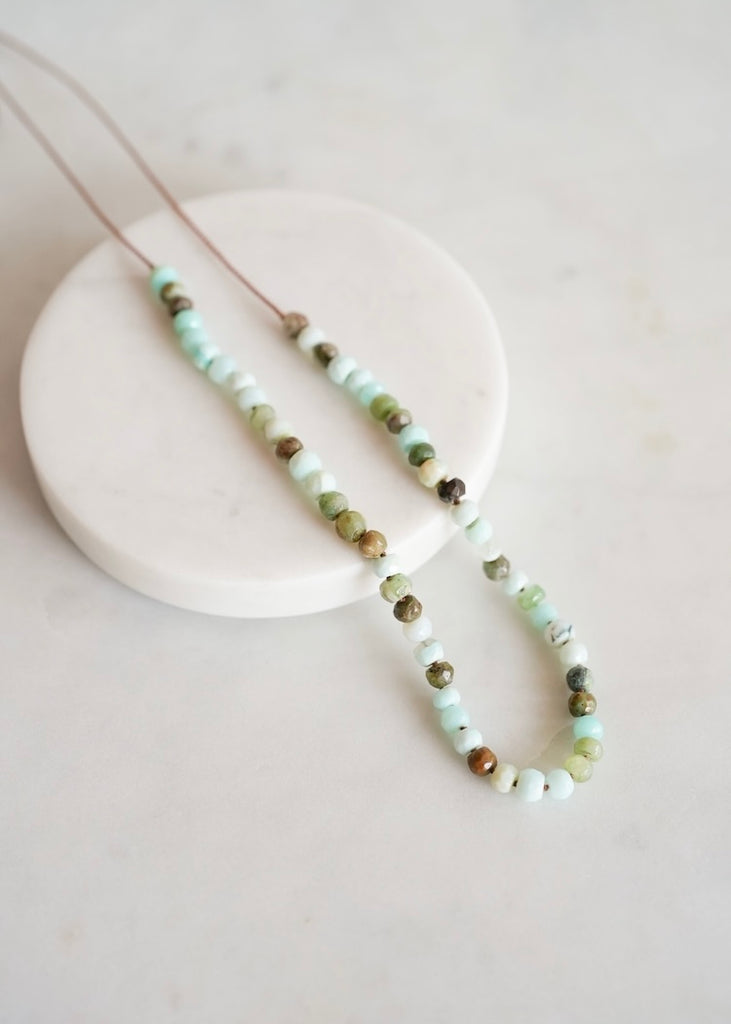 Lena Skadegard | Multi Adjustable Necklace