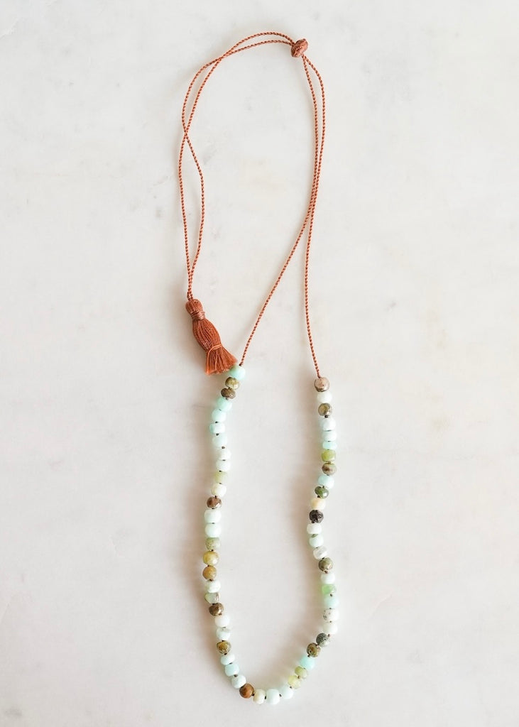 Lena Skadegard | Multi Adjustable Necklace