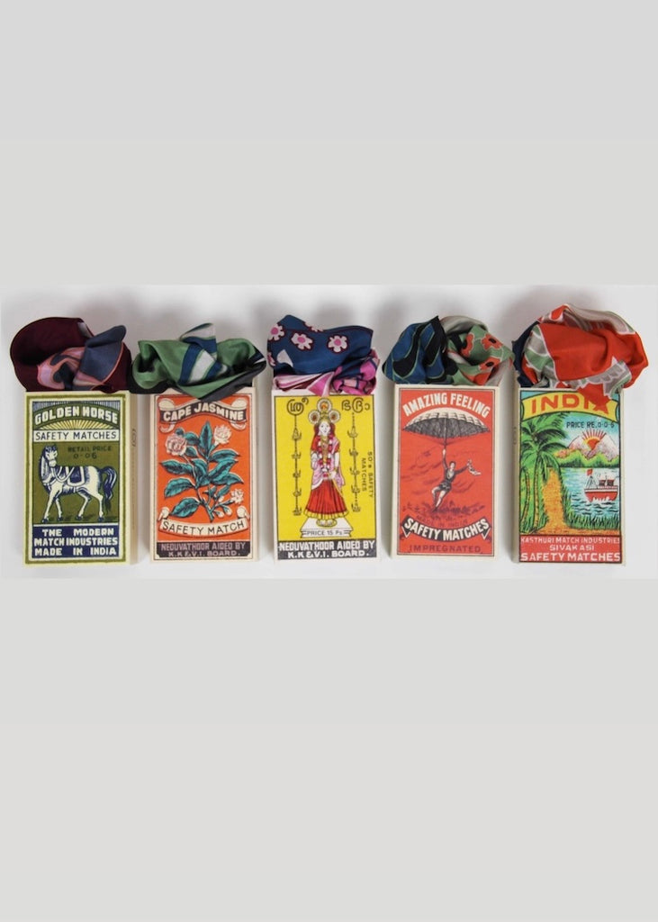 Les Belles Vagabondes | Mini Agami | Marine