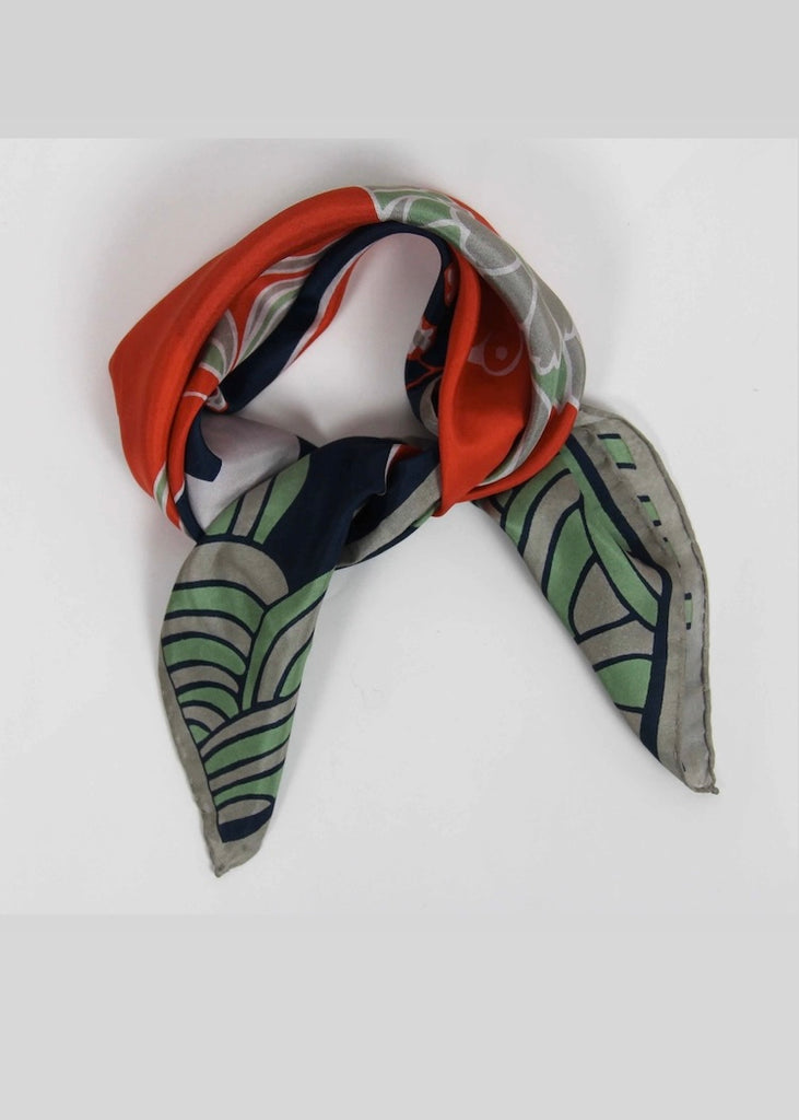 Les Belles Vagabondes | Mini Agami | Marine