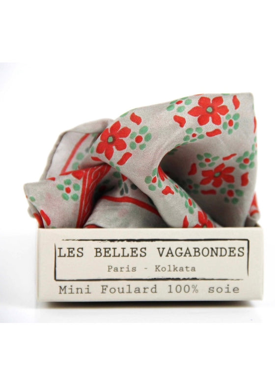 Les Belles Vagabondes | Mini Natasha | Coral