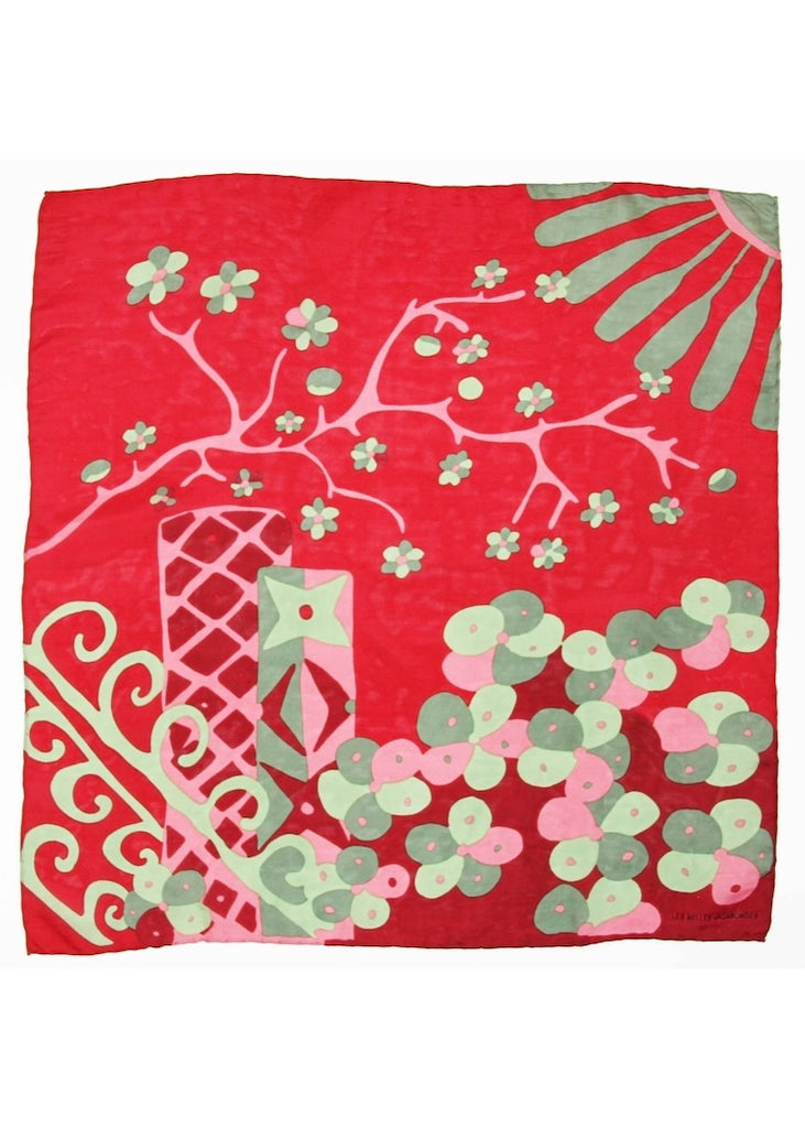 Les Belles Vagabondes | Mini Sakura | Red