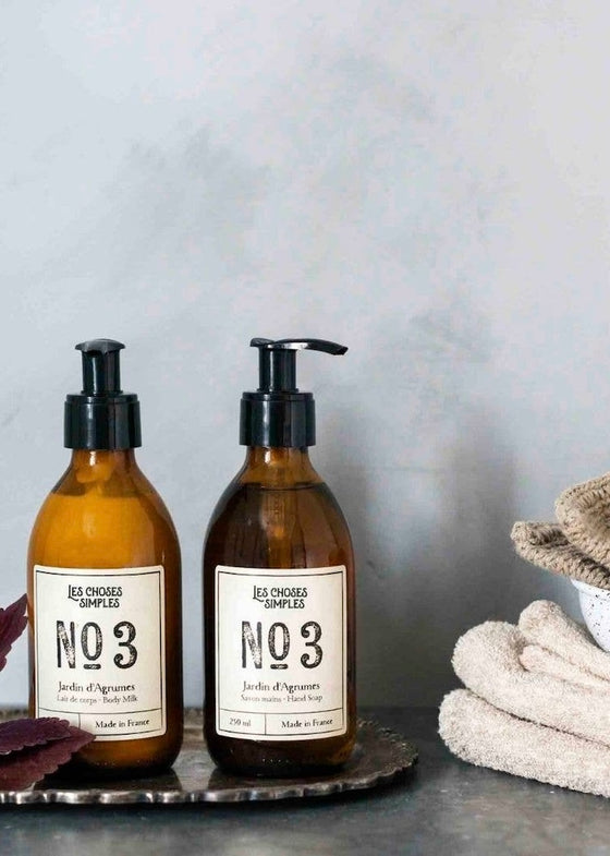 Les Choses Simples | Hand & Body Soap No. 3 (Citrus)
