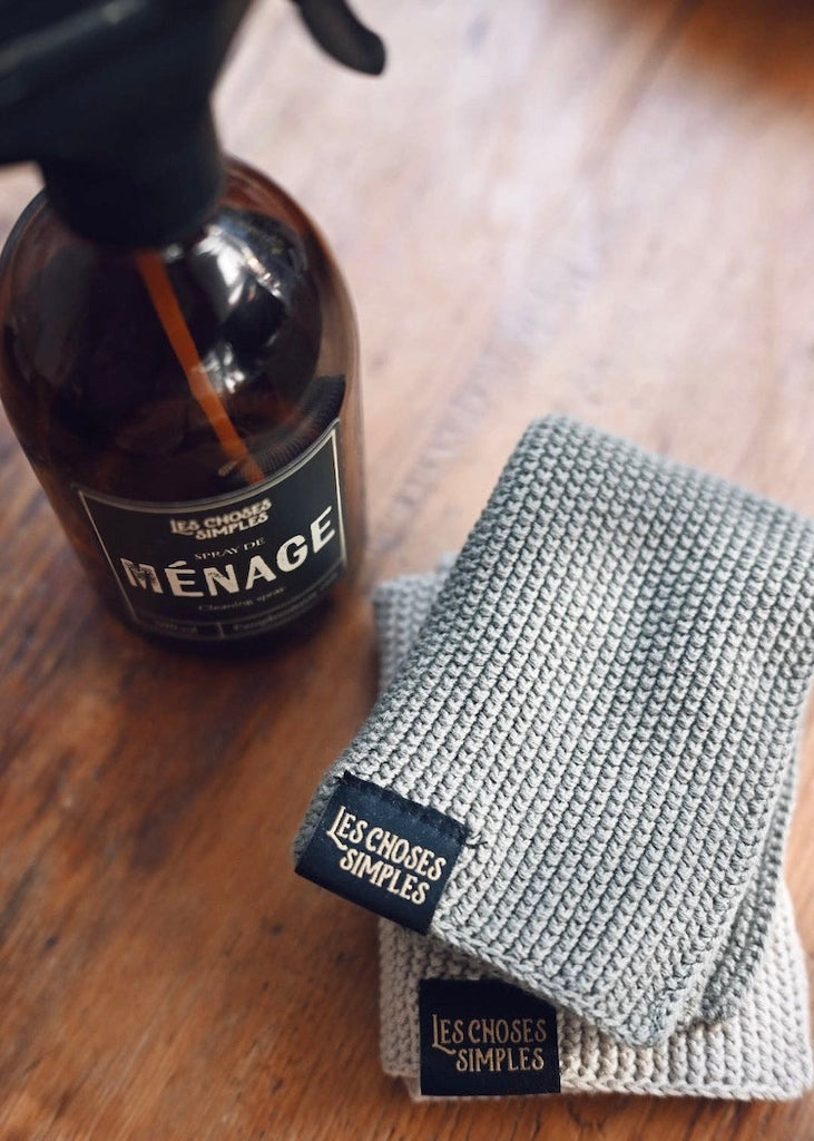 Les Choses Simples | Household Cloth in Oak
