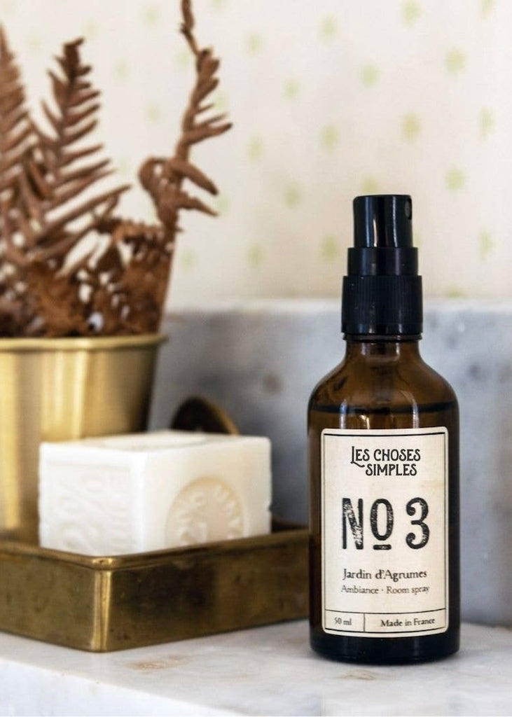 Les Choses Simples | Room Spray No. 3 (Citrus)