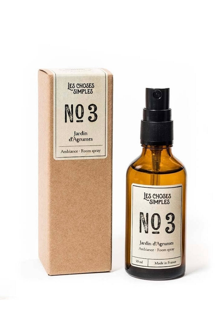 Les Choses Simples | Room Spray No. 3 (Citrus)