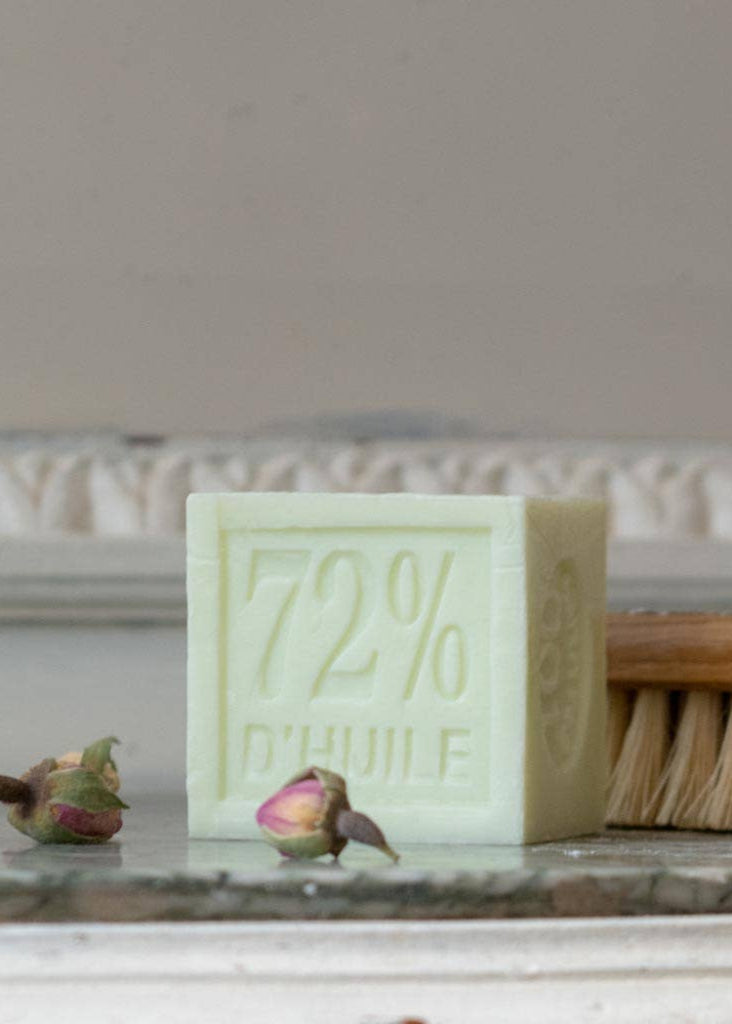 Les Choses Simples | Shea Butter Soap | Lemon Verbena