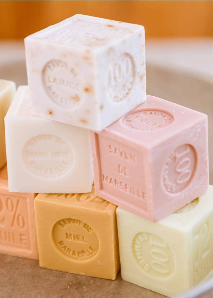 Les Choses Simples | Shea Butter Soap | Lemon Verbena