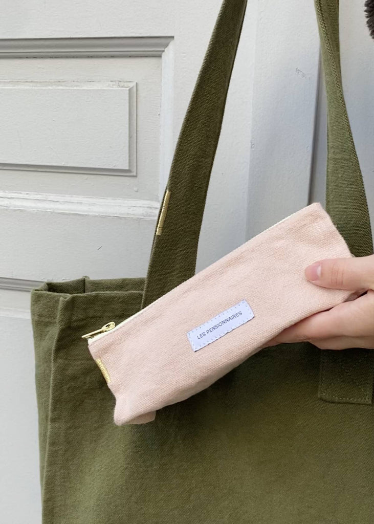 Les Pensionnaires | Pencil Case | Delicate Pink