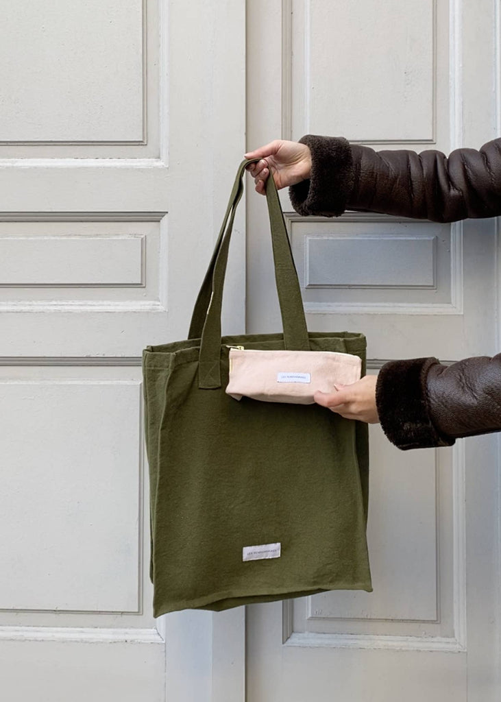 Les Pensionnaires | Pencil Case | Delicate Pink
