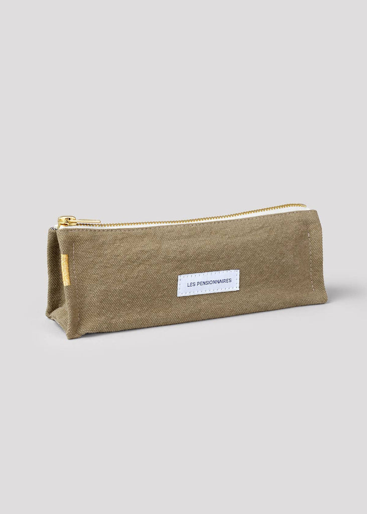 Les Pensionnaires | Pencil Case | Lime Green