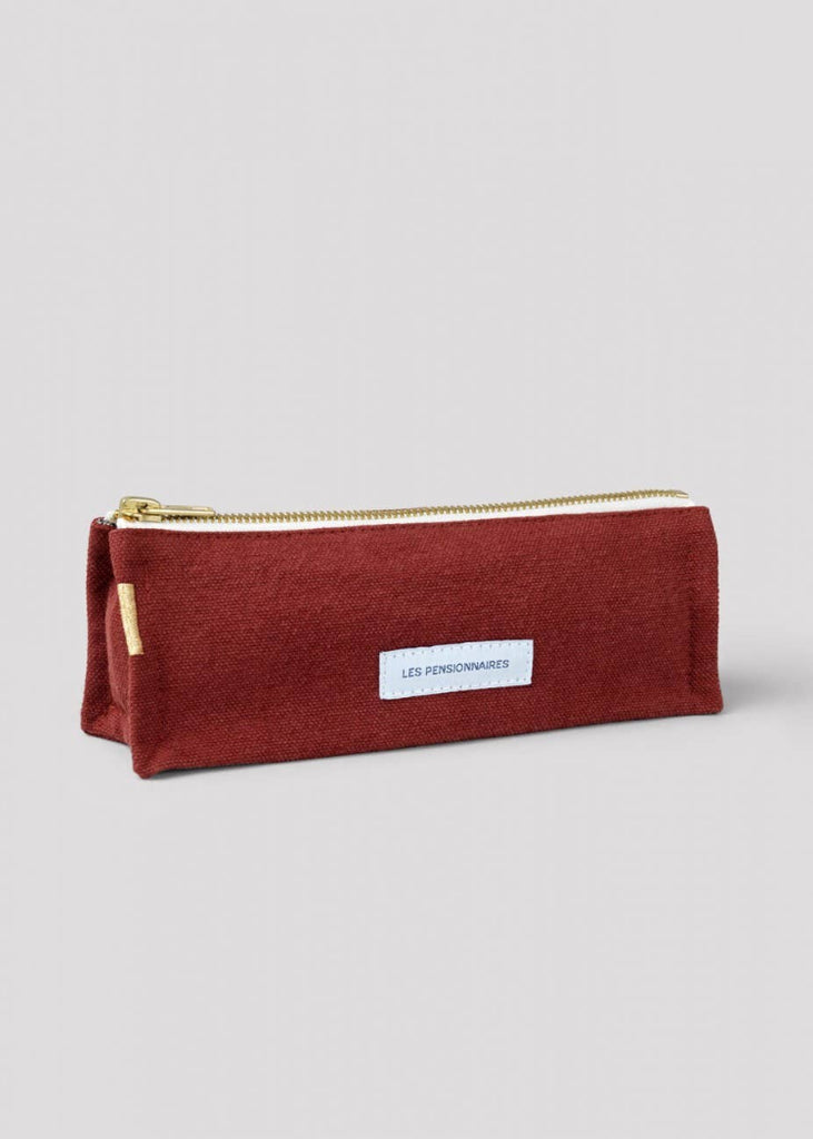 Les Pensionnaires | Pencil Case | Rust