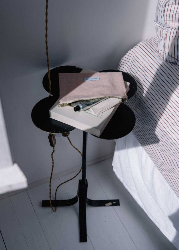 Les Pensionnaires | Small Pouch | Delicate Pink