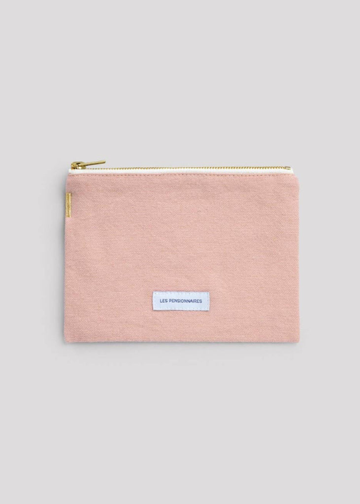Les Pensionnaires | Small Pouch | Delicate Pink