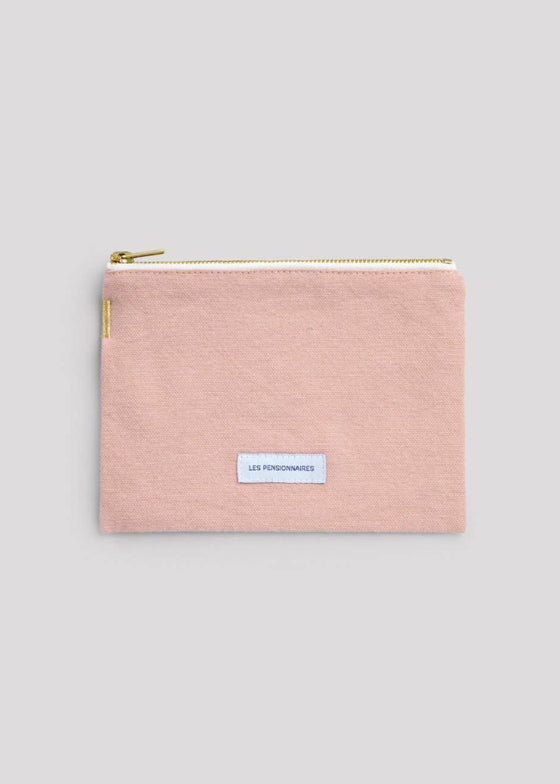 Les Pensionnaires | Small Pouch | Delicate Pink