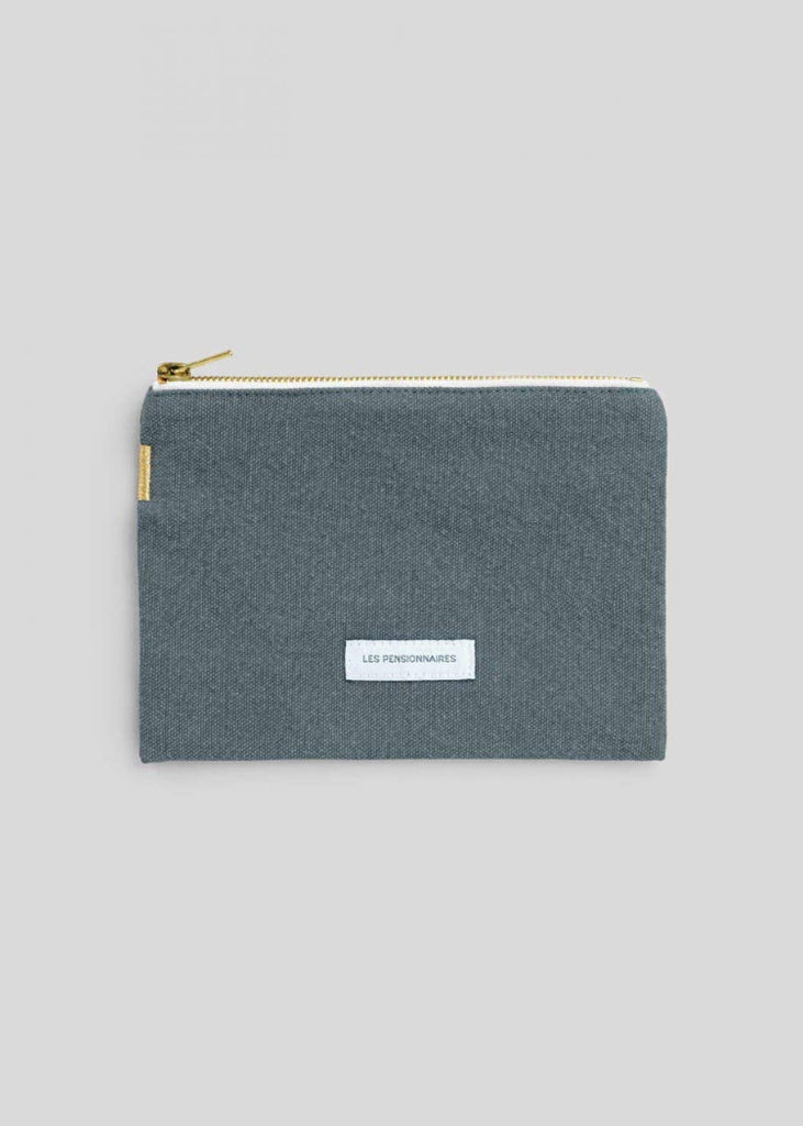 Les Pensionnaires | Small Pouch | Horizon Blue