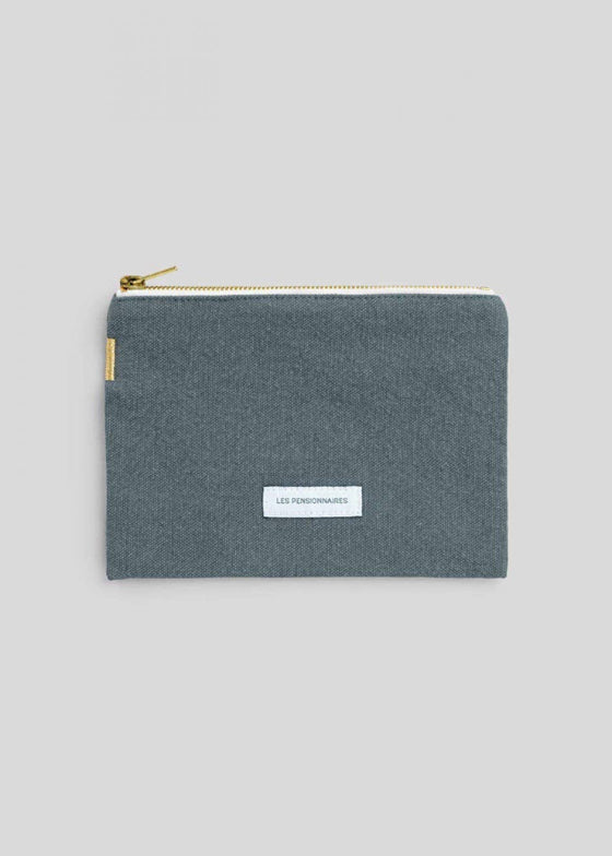Les Pensionnaires | Small Pouch | Horizon Blue