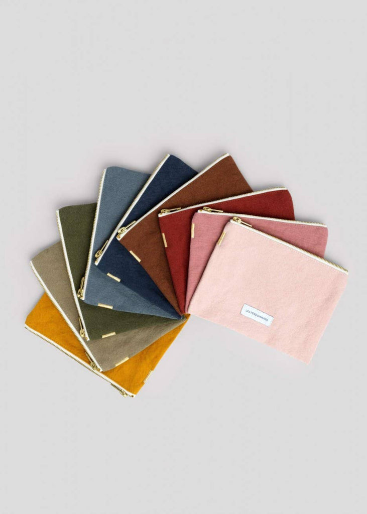 Les Pensionnaires | Small Pouch 