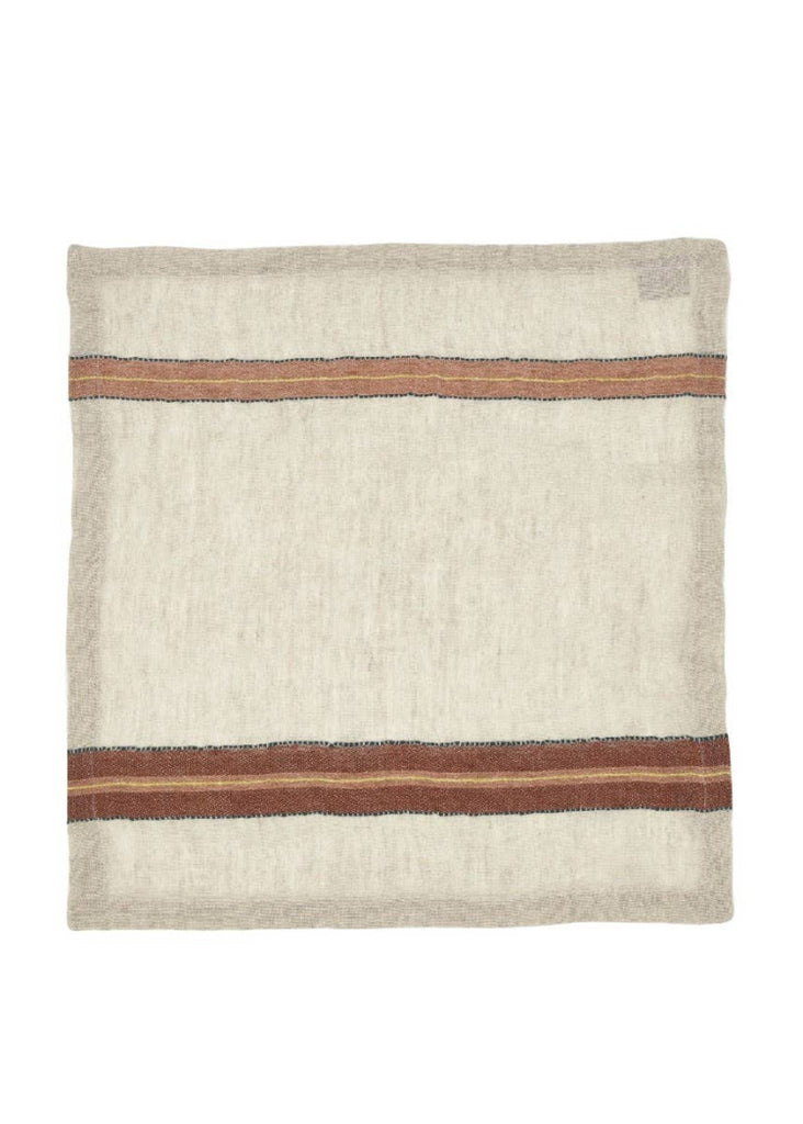 Libeco | Banks Napkin | Stripe
