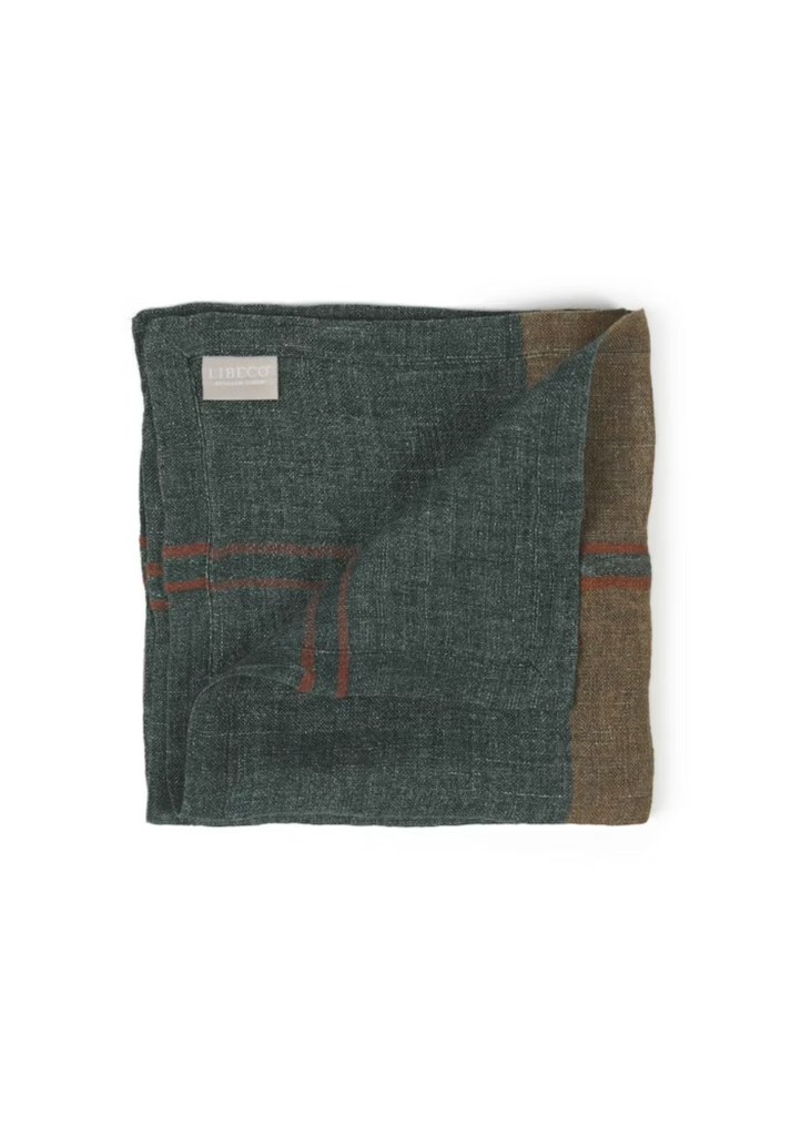 Libeco | Hamlet Napkin | Check
