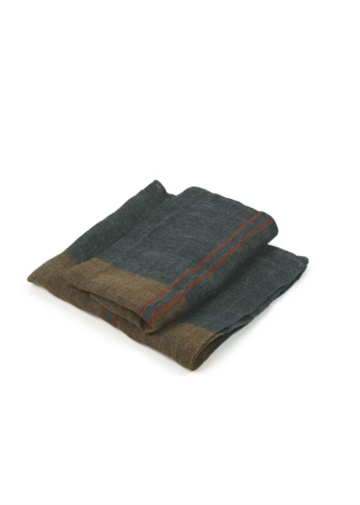 Libeco | Hamlet Napkin | Check