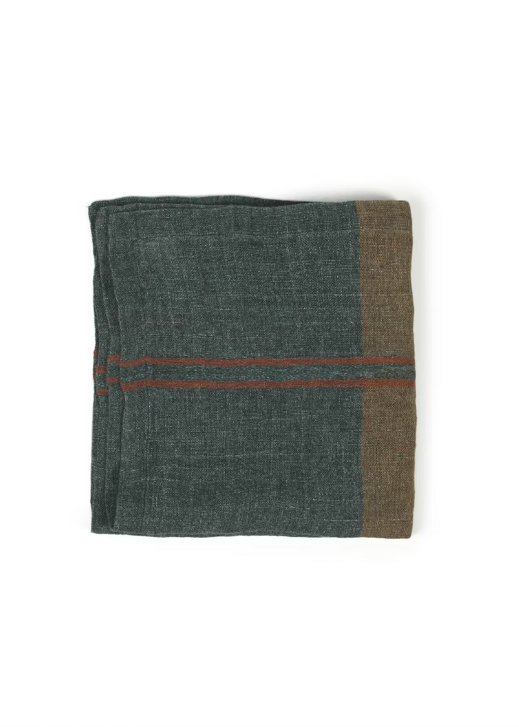 Libeco | Hamlet Napkin | Check