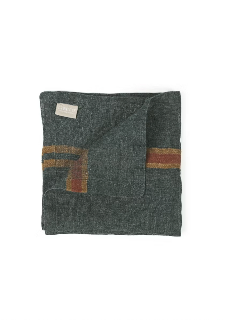 Libeco | Hamlet Napkin | Stripe