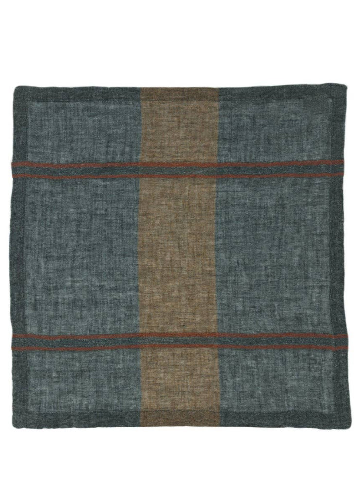 Libeco | Hamlet Napkin | Check