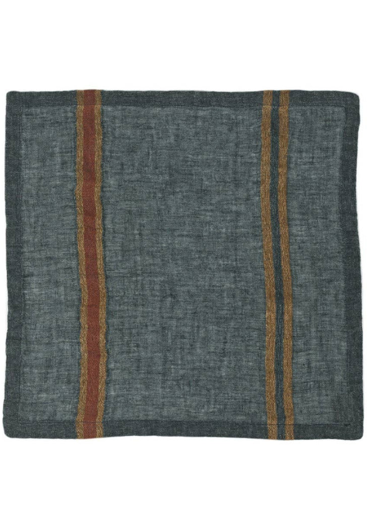 Libeco | Hamlet Napkin | Stripe | Set of 2