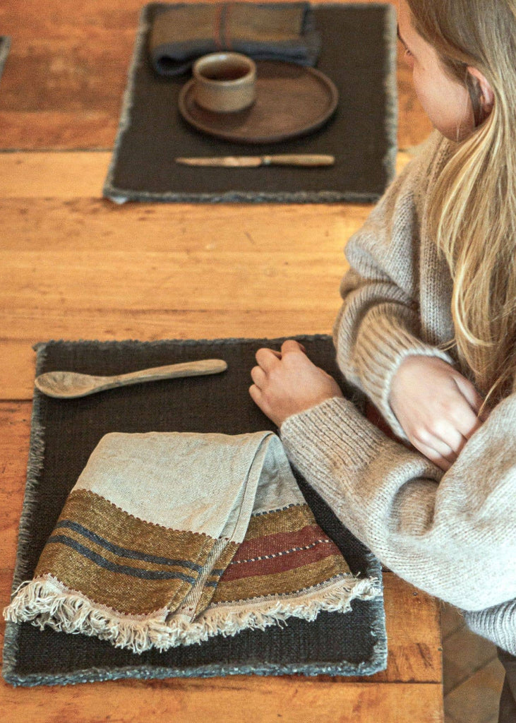 Libeco | Hillside Napkin