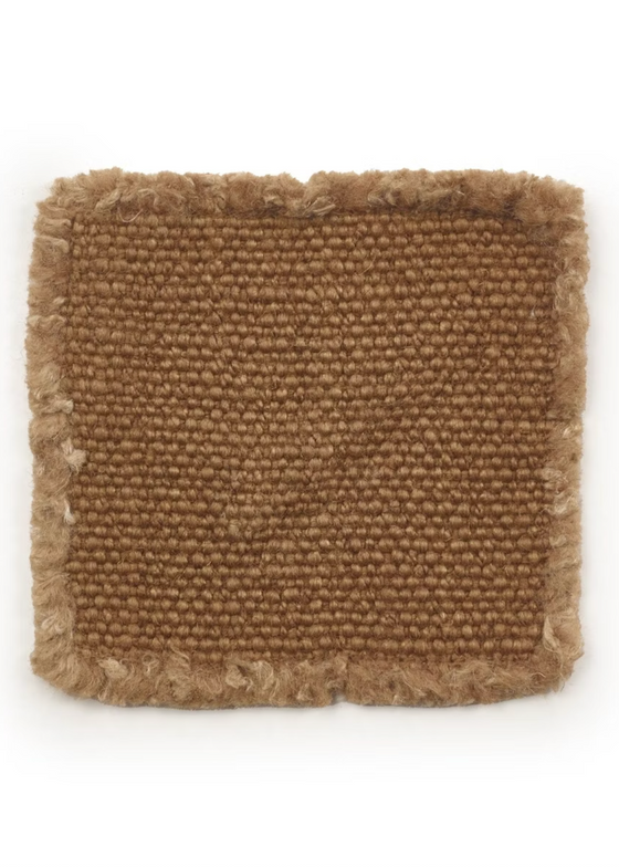 Libeco | Jasper Coaster | Ginger | Set of 4