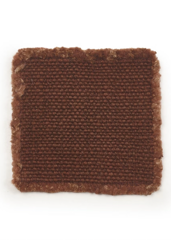 Libeco | Jasper Coaster | Leather | Set of 4