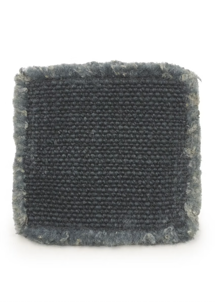 Libeco | Jasper Coaster | Smoke | Set of 4