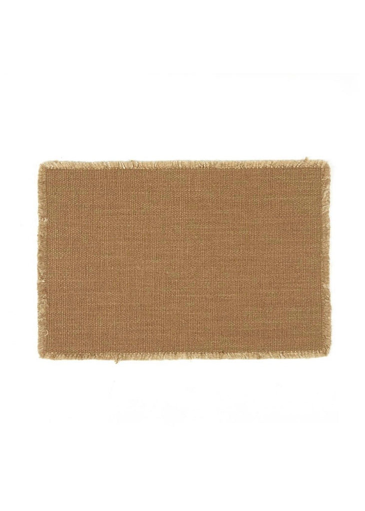 Libeco | Jasper Place Mat | Ginger | Set of 2