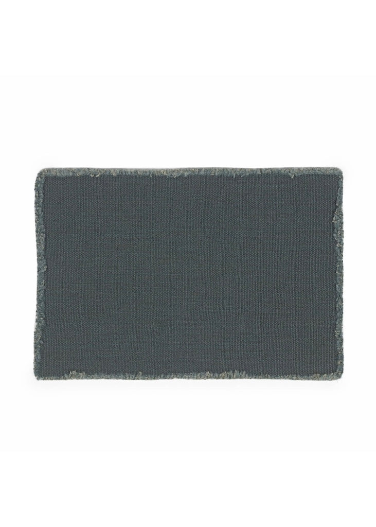 Libeco | Jasper Place Mat | Smoke | Set of 2